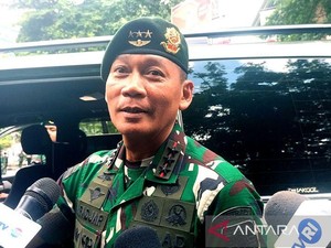 Prajurit Kostrad Gugur Usai Jatuh dari Tank Jelang HUT TNI di Monas