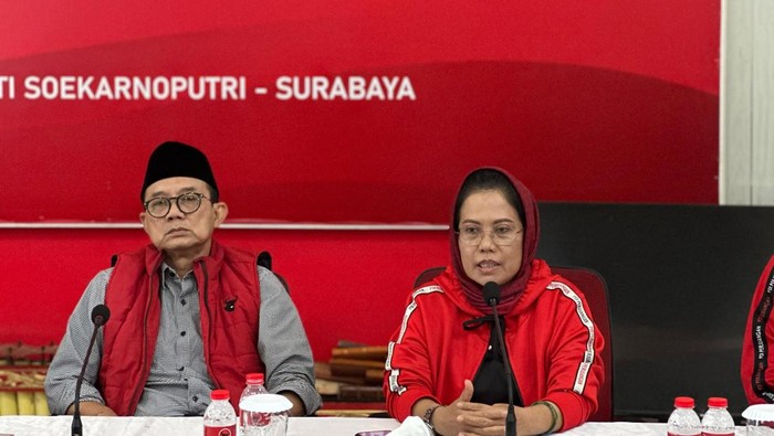 Wakil Ketua DPD PDIP Jatim, Budi Kanang Sulistyono