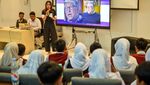 Pelajar Bandung Dibekali Ilmu Keamanan Siber Sejak Dini