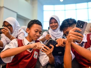 Sering Pakai AI, 90 Persen Siswa RI Khawatir Bisa Belajar Cepat tapi Tidak Mendalam