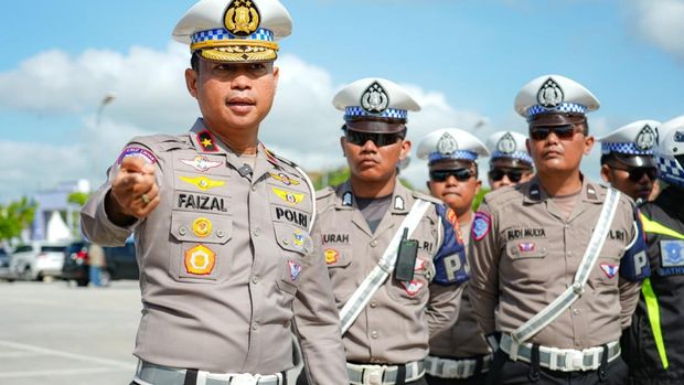 Pelaksanaan MotoGP Mandalika 2025 mendapat perhatian khusus dari Korlantas Polri.