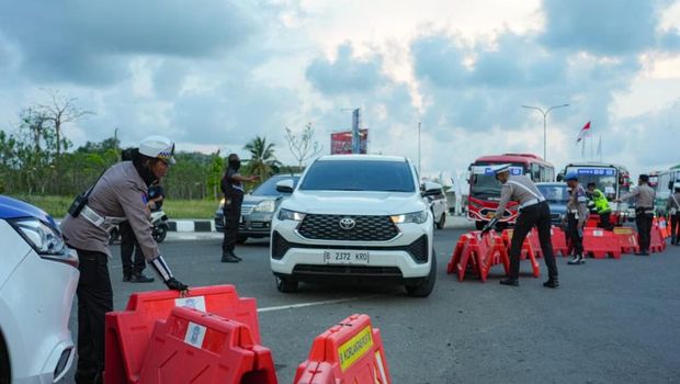 Pelaksanaan MotoGP Mandalika 2025 mendapat perhatian khusus dari Korlantas Polri.