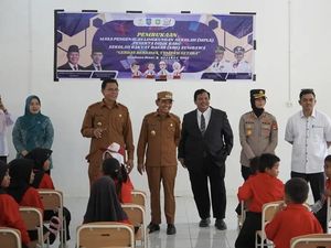 Sekolah Rakyat di Sumbawa Resmi Beroperasi, 75 Siswa Ikuti MPLS Hari Ini