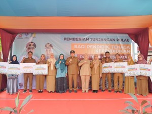 Pemkot Makassar Beri Tunjangan untuk Tenaga Pendidik-Kesehatan Kepulauan