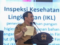 Kepala BGN Nilai MBG Berdampak ke Ekonomi Daerah: Efeknya Luar Biasa