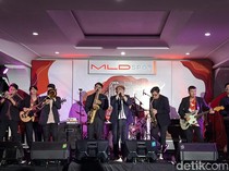 Aroma Nostalgia di The Papandayan Jazz Festival 2025