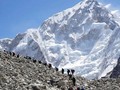 Air Kencing Berkontribusi Bikin Gletser Gunung Everest Cepat Mencair