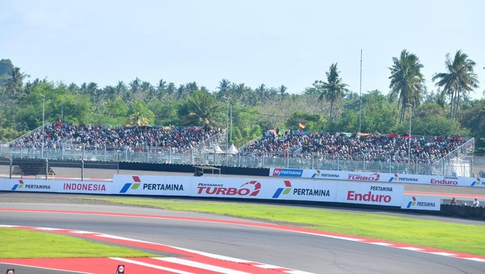 Pertamina Grand Prix of Indonesia 2025