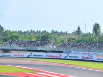 Rekor Baru! Pertamina Grand Prix of Indonesia 2025 Tembus 140 Ribu Penonton