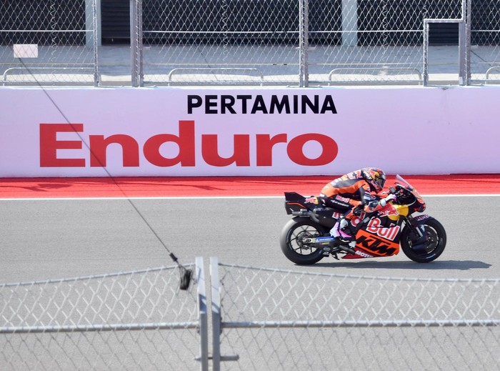 Pertamina Grand Prix of Indonesia 2025