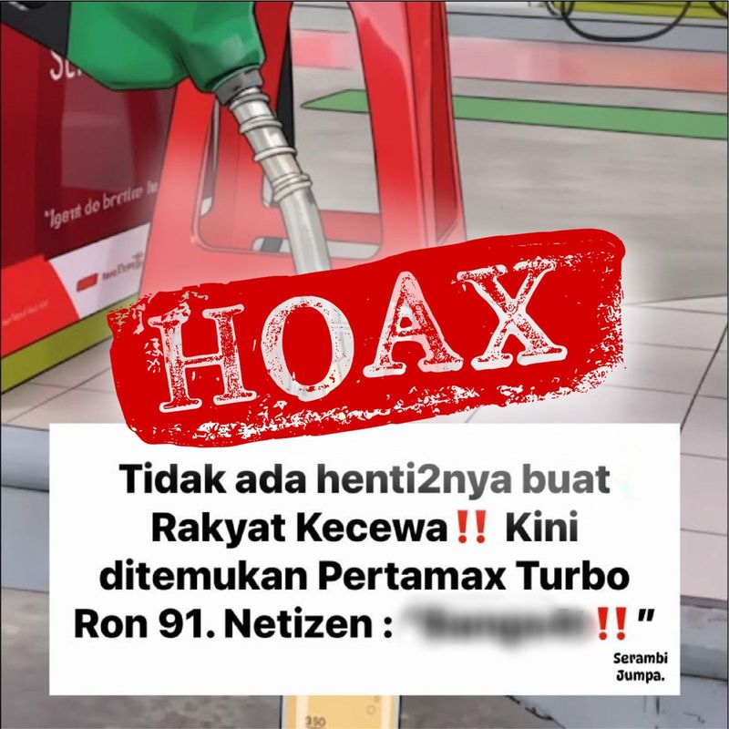 Pertamina Patra Niaga Imbau Warga Waspada Hoax, Cek dari Sumber Resmi