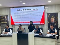 1.757 Kasus Narkoba di Jatim Diungkap Selama 3 Bulan Terakhir
