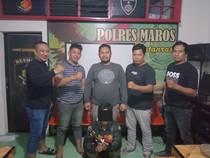 Pemuda di Maros Bawa Busur Saat Nongkrong Ditangkap, Ngaku Buat Jaga Diri