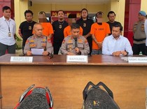 3 Maling Motor di 48 TKP Morowali Ditangkap, Beraksi Sejak April 2025