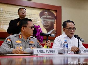 Bareskrim Usut TPPU di Kasus Korupsi PLTU Rp 1,3 T Jerat Adik JK dkk