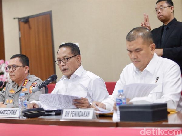 Polri Tetapkan Halim Kalla-Fahmi Mochtar Tersangka Korupsi PLTU Kalbar