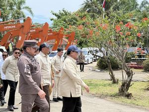 Prabowo Bakal Serahkan Smelter Sitaan Kasus Korupsi ke PT Timah