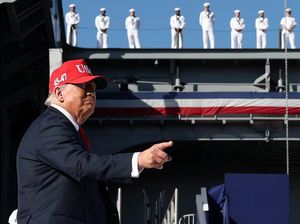 Video Trump: Kami Mengakhiri Perang di Gaza dan Menciptakan Perdamaian