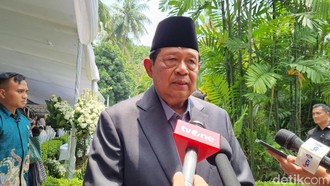 Kekhawatiran SBY Perihal Dunia di Ambang Prahara