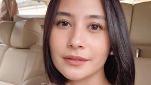 7 Potret Prilly Latuconsina yang Makin Fresh Dengan Gaya Rambut Bob Pendek