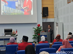 Pilrek Unhas: Prof JJ Umbar Capaian, 5 Bacalon Lain Tawarkan Ide-Perencanaan