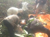 Mayat Mr X Ditemukan di Pinggir Sungai Pesawaran, Kondisinya Membusuk