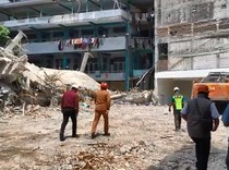 Bupati Sidoarjo Harap Evakuasi Korban Ponpes Al Khoziny Dipercepat