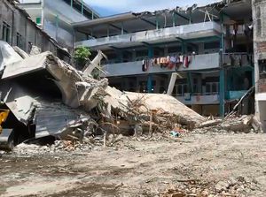 Basarnas Update Data Korban Ponpes Sidoarjo Ambruk Jadi 59 Meninggal