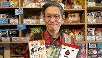 Inilah Sokusekisai Oyama, pria 66 tahun yang diberitakan Oddity Central (27/10/2024) tak pernah berhenti konsumsi mie instan sejak lebih dari 30 tahun lalu. Foto: Japan Insider