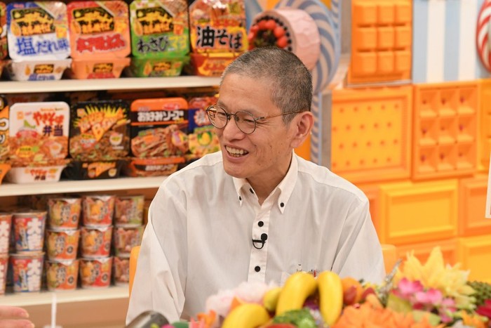 Raja Mie Instan asal Jepang Raja Mie Instan asal Jepang