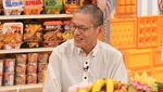 Raja Mie Instan Sudah Cicip Lebih dari 10 Ribu Mie Selama 30 Tahun!