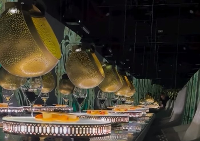 Restoran termahal di dunia Restoran termahal di dunia