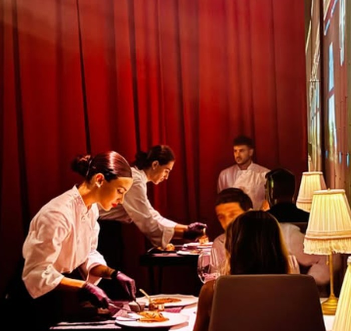 Restoran termahal di dunia