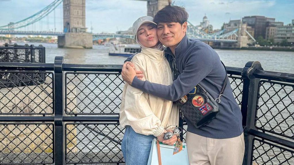 Rizky Billar Makin Semangat Bikin Lagu Buat Lesti Usai Kasus Hak Cipta