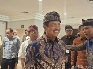 Menteri KKP Sebut Temuan Cesium di Udang Cikande Rugikan US$ 2 Miliar