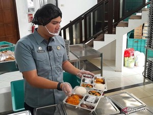 BGN Siapkan Aplikasi Penilaian Menu-Kurir MBG, Bisa Diakses Guru-Kepala Sekolah