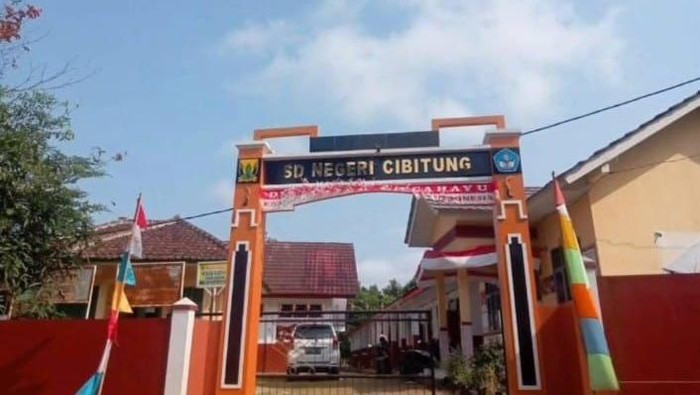 SDN 1 Cibitung Sukabumi