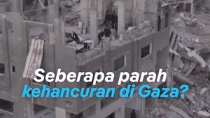 Video: Seberapa Parah Kehancuran di Gaza? Video: Seberapa Parah Kehancuran di Gaza?