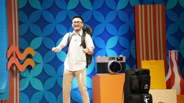 Shopee meluncurkan program 'Jagoan UMKM Naik Kelas' di YouTube, menampilkan 20 kontestan yang berkompetisi dengan cerita bisnis dan inovasi setiap Minggu.