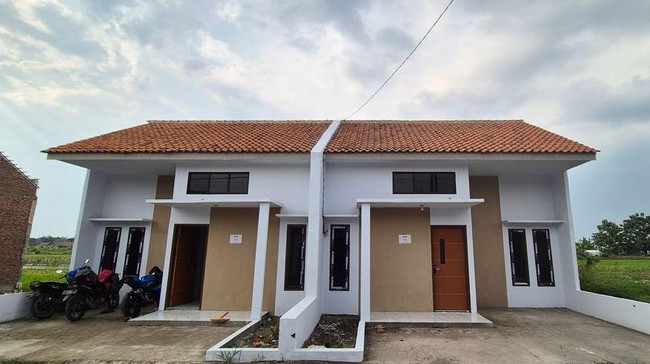 Rumah Kekinian Harga Rp 166 Juta di Jombang, Ini Pilihannya