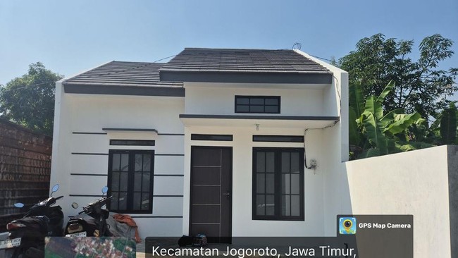 Rumah Kekinian Harga Rp 166 Juta di Jombang, Ini Pilihannya