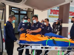15 Sampel DNA Jenazah Ponpes Al Khoziny Dikirim ke Jakarta Hari Ini