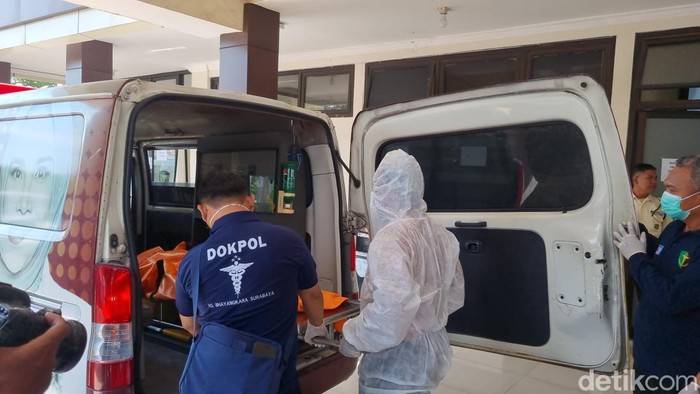 Situasi Kompartemen Dokpol RS Bhayangkara