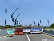 Jembatan Baru Pandansimo Ditutup Usai Uji Coba, Dibuka Total Mulai Jumat