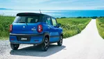 Wujud Mobil Baru Suzuki XBee