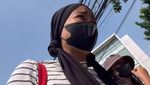 POV Tantri Kotak Jalan Kaki ke Monas-Nyeberang Kali Buat Manggung di HUT TNI