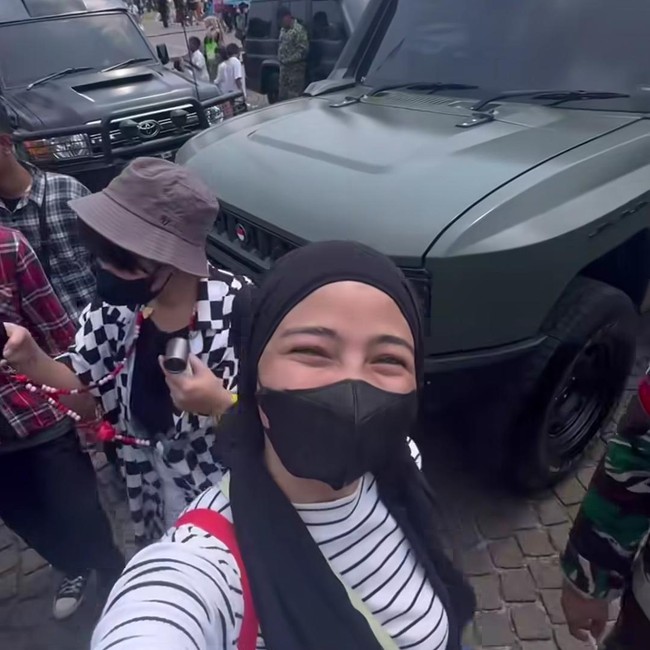 Tantri Kotak Serahkan Kasus Dugaan Penipuan ke Hukum Tuhan