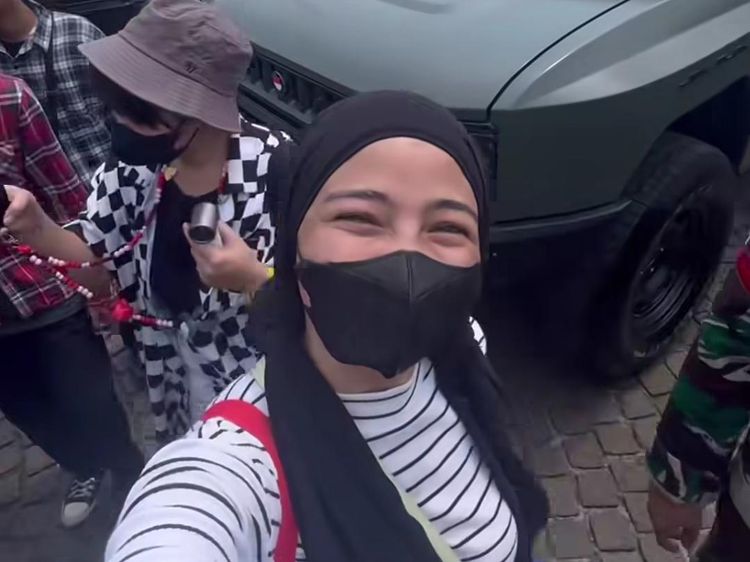 Tantri Kotak Serahkan Kasus Dugaan Penipuan ke Hukum Tuhan