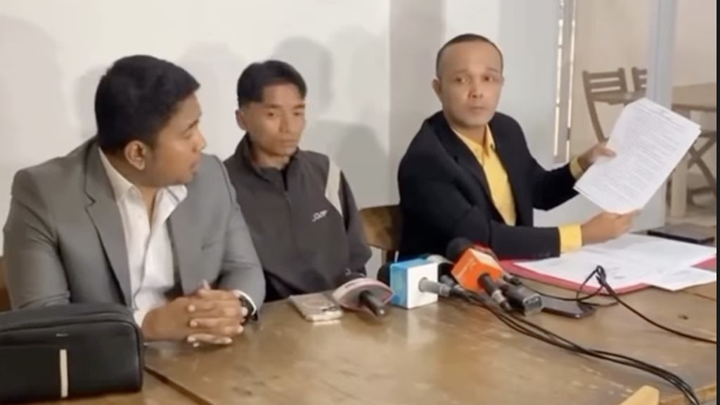 Taqy Malik Bantah Tudingan Gelapkan Dana Donasi Umat: Itu Fitnah!