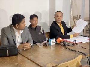 Taqy Malik Bantah Tudingan Gelapkan Dana Donasi Umat: Itu Fitnah!